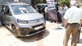 “فيات بانوراما” تنهي معاناة مستعملي سيارت الأجرة