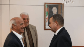 عليق يعود لقيادة اتحاد العاصمة ووزير النقل يشدّد على تحقيق انطلاقة جديدة