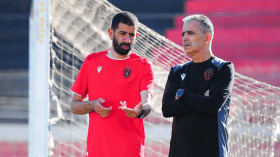 اتحاد العاصمة.. تعيين لاسات في منصب مدرب مساعد