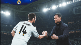 ريال مدريد يعلن رسميا تعاقده مع المدرب تشابي ألونسو