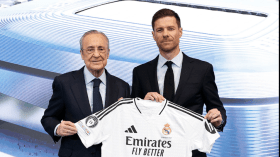 أبرز ما قاله تشابي ألونسو بعد توقيع عقده مع ريال مدريد