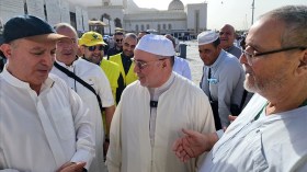 نجاح البعثة الجزائرية في المرحلة الأولى من موسم الحج