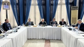 مسودة قانون تموين وضبط السوق على طاولة المشاورات