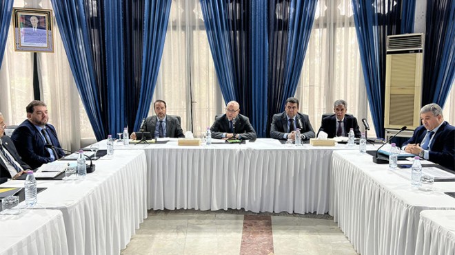 مسودة قانون تموين وضبط السوق على طاولة المشاورات