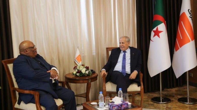 سوناطراك تبحث فرص التعاون مع الشركات الجنوب افريقية