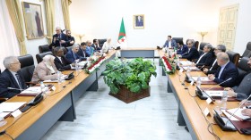 موقف إيران من القضية الصحراوية متطابق مع الجزائر والأمم المتحدة