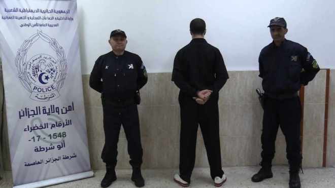 اعتقال شخص بعد نشره خطاب التمييز الكراهية على شبكات التواصل