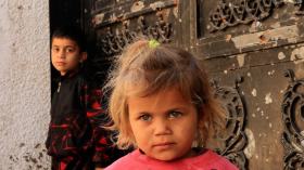  الأمم المتحدة تحذر من “طُعم” الغذاء مقابل النزوح