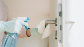 كيف تطهرين منزلك بعد الإصابة بالإنفلونزا؟