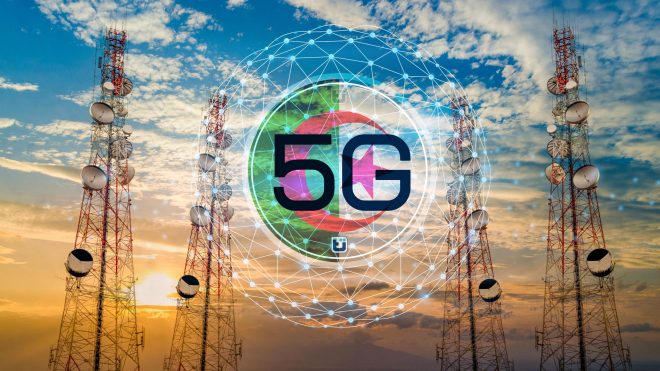 الجزائر تدخل رسمياً عصر الجيل الخامس