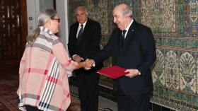 الرئيس تبون يترأس مراسم تقديم أوراق اعتماد سفراء جدد