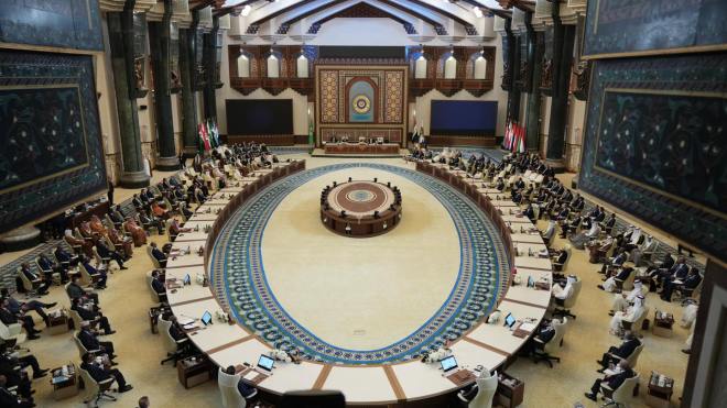 هذا أهم ما جاء في البيان الختامي للقمة العربية في بغداد