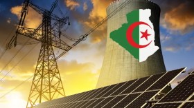 الجزائر تمضي قدمًا في مشروع عملاق لتصدير الكهرباء نحو أوروبا