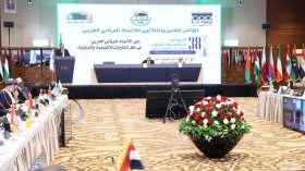 هذا أهم ما جاء في إعلان الجزائر للمؤتمر الـ38 لاتحاد البرلمان العربي