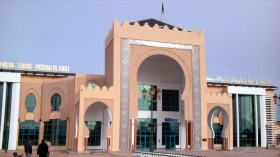 برمجة 10 رحلات جوية لنقل 2500 حاج من مطار تلمسان