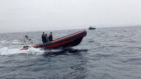 إنقاذ 6 صيادين في عرض البحر بعين تموشنت