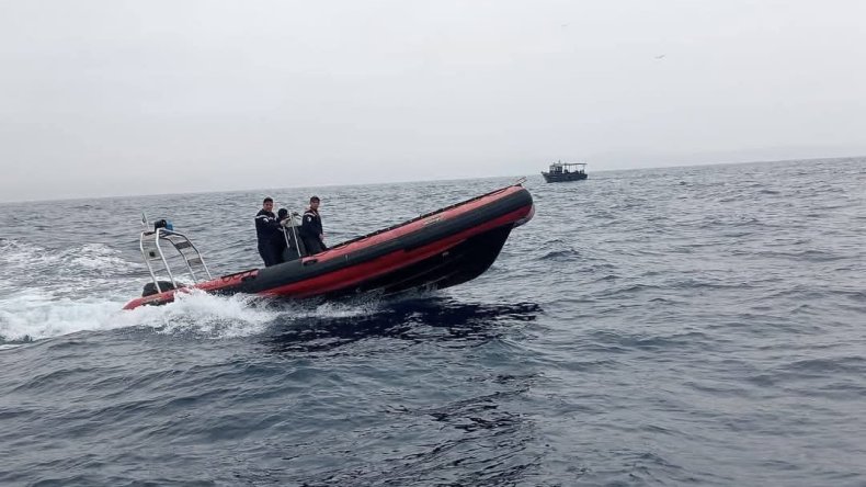 إنقاذ 6 صيادين في عرض البحر بعين تموشنت