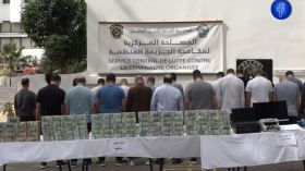 مصلحة الـ SCLCO توقف 47 شخصًا وتسترجع مبلغ مالي قدره 24 مليار سنتيم