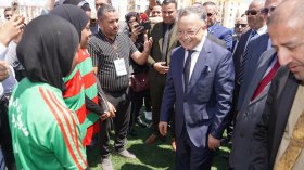 كمال بداري: 200 ألف طالب وطالبة نشطوا الرياضة الجامعية خلال الموسم الجامعي الجاري 