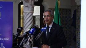 بللو يدعو لاستثمار الذكاء الاصطناعي لضمان استدامة الهوية المعمارية الجزائرية