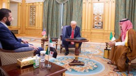 رسميا.. الولايات المتحدة ترفع العقوبات عن سوريا