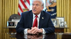 ترمب يعتزم خفض الرسوم الجمركية على المنتجات الصينية