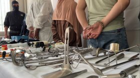 شرطة برج بوعريريج تفكّك شبكة للإجهاض غير القانوني