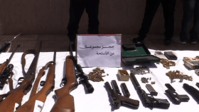 تفكيك شبكة إجرامية بوهران وحجز أسلحة نارية وأجهزة حساسة (فيديو)