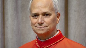 انتخاب روبرت فرانسيس بريفوست بابا للفاتيكان