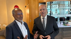 الجزائر مستعدة لمرافقة موريتانيا في تطوير منظومتها الصحية