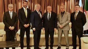 بشراكة جزائرية أمريكية.. الهيدروجين الأخضر لتلبية احتياجات مركب توسيالي