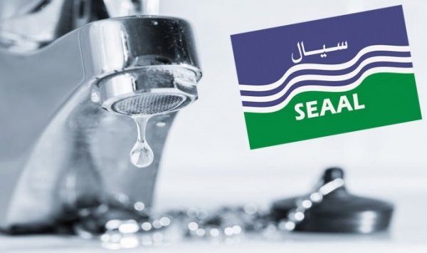 Fin du français sur les factures d’eau: SEAAL opte pour l’Anglais!