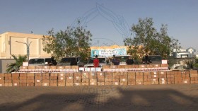 شرطة ورقلة تحجز قرابة مليوني كبسولة من المؤثرات العقلية!