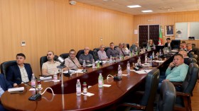 فريق خبراء يعرض بالجزائر التجربة اليابانية في الوقاية من المخاطر الزلزالية