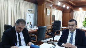 محادثات جزائرية-تركية لتعزيز الاستثمار في مجال الطاقة