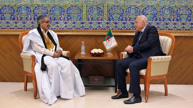 الوزير عطاف يتسلم أوراق اعتماد عدد من السفراء