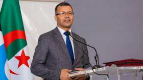 ركاش: الجزائر قادرة على قيادة أفريقيا لتسريع وتيرة التجارة البينية