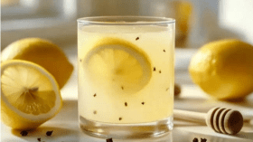 6 علاجات طبيعية لممزوج الليمون مع القرنفل