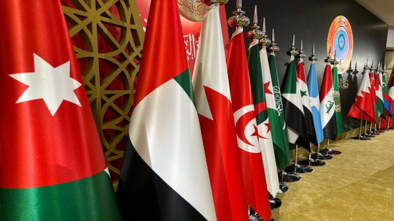 قمة بغداد.. غزة وسوريا على طاولة العرب