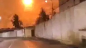 انفجار كويكب فوق الجزائر بطاقة تعادل 178 طن من مادة “TNT”