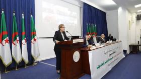 كريكو: الجزائر رائدة في التجربة التشريعية ذات البعد الدولي