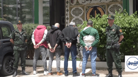 عرض سيارة فيات دوبلو بـ505 مليون يقود إلى توقيف 4 أشخاص