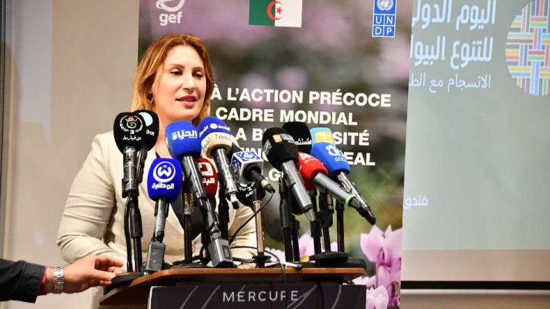 الانتهاء قريبا من إعداد الاستراتيجية الوطنية لحفظ وتثمين التنوع البيولوجي