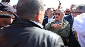 وزير الداخلية يُطمئن المتضررين من التقلبات الجوية