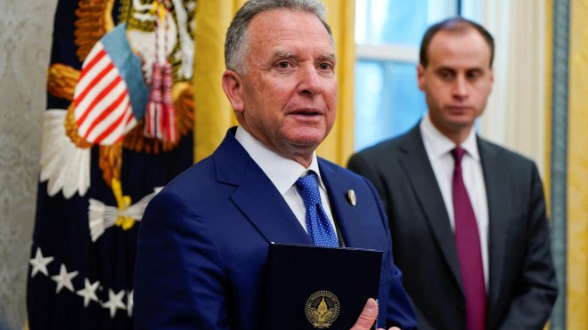 ويتكوف يقدم ورقة شروط جديدة لإنهاء الحرب على غزة