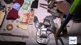 توقيف مشعوذة كانت تمارس أعمال السحر والشعوذة على مستوى أحياء العاصمة