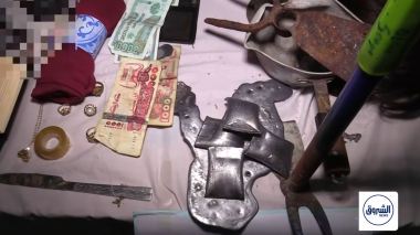 توقيف مشعوذة كانت تمارس أعمال السحر والشعوذة على مستوى أحياء العاصمة