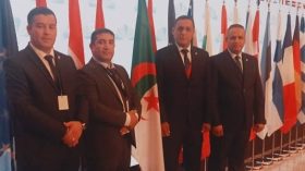 انطلاق القمة التاسعة لرؤساء برلمانات الاتحاد من أجل المتوسط بمشاركة وفد برلماني جزائري