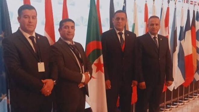 انطلاق القمة التاسعة لرؤساء برلمانات الاتحاد من أجل المتوسط بمشاركة وفد برلماني جزائري