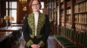 العالمة الجزائرية ياسمين بلقايد تنضم إلى أكاديمية العلوم العريقة